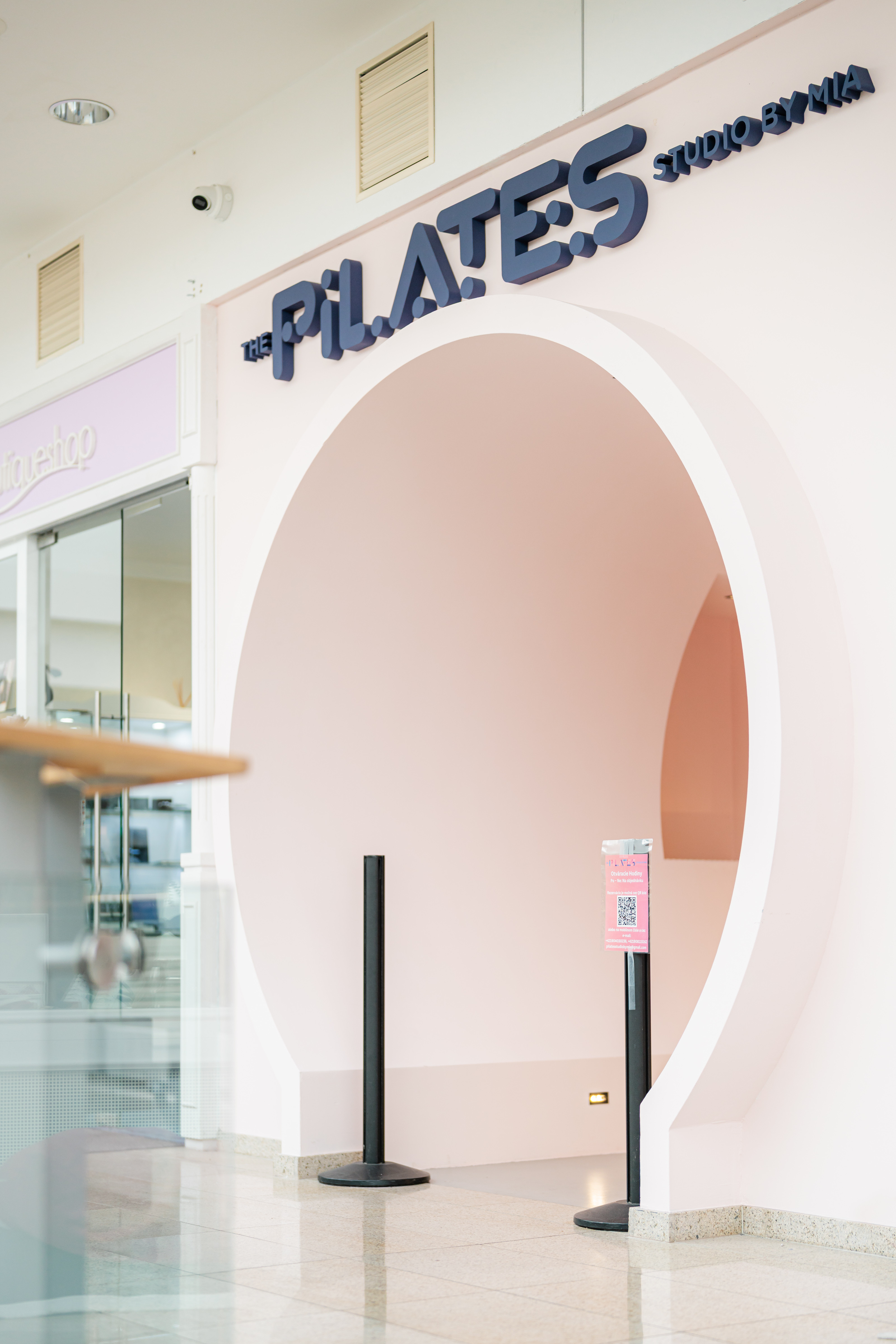 Mia cviÄiaca na Pilates reformeri