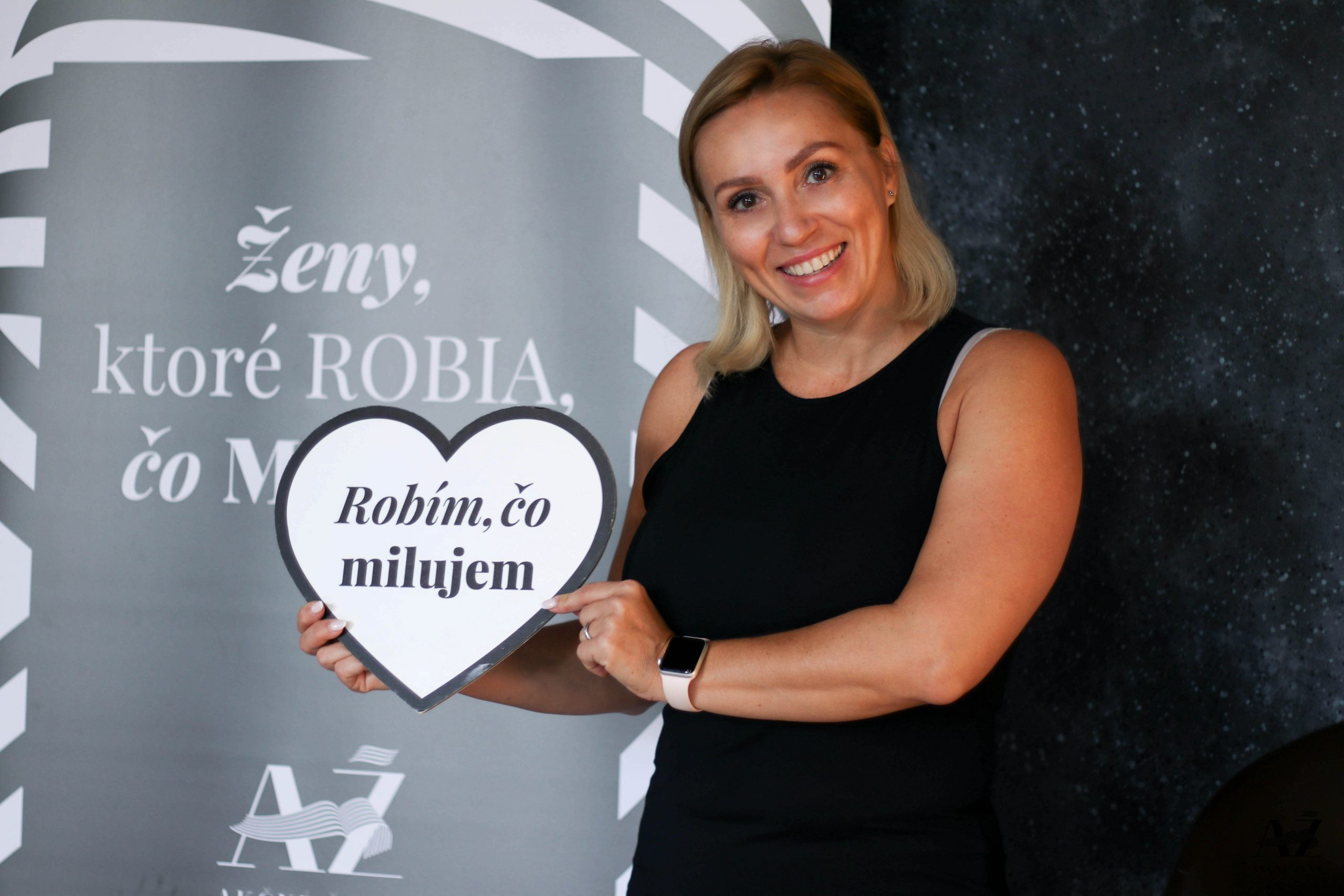 Mia na Konferencii "Pre zdravie Å¾eny!"